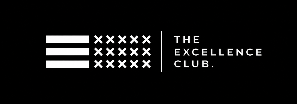 THE EXCELLENCE CLUB.