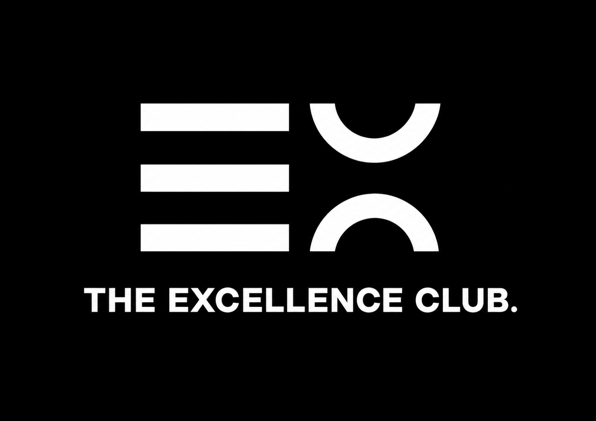 THE EXCELLENCE CLUB.